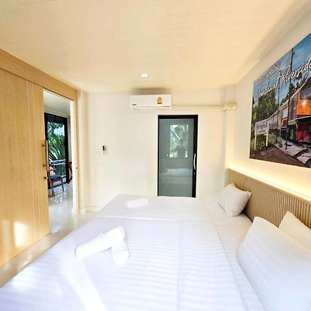 Neenlawat Riverside Surat Thani Exterior foto