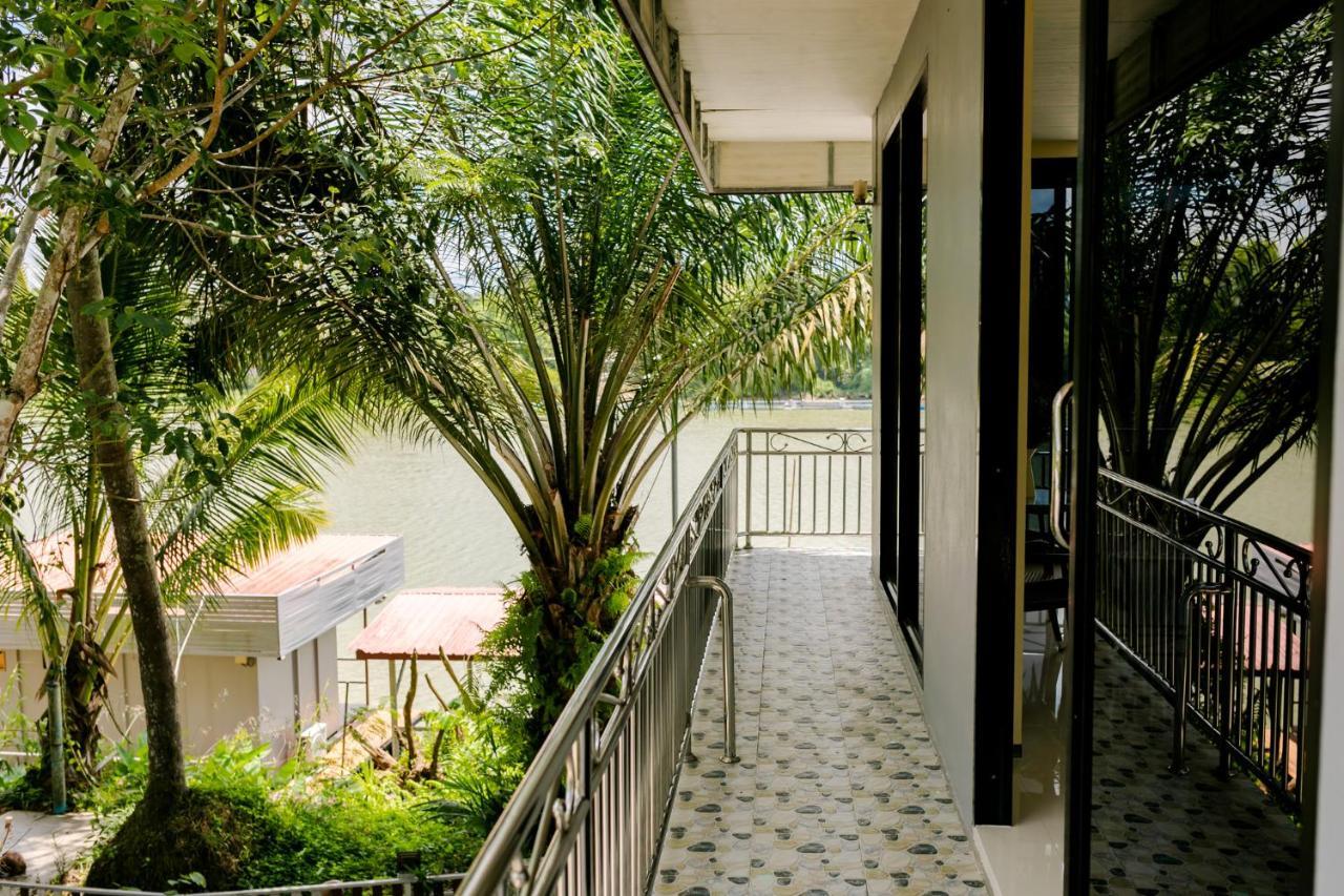 Neenlawat Riverside Surat Thani Exterior foto
