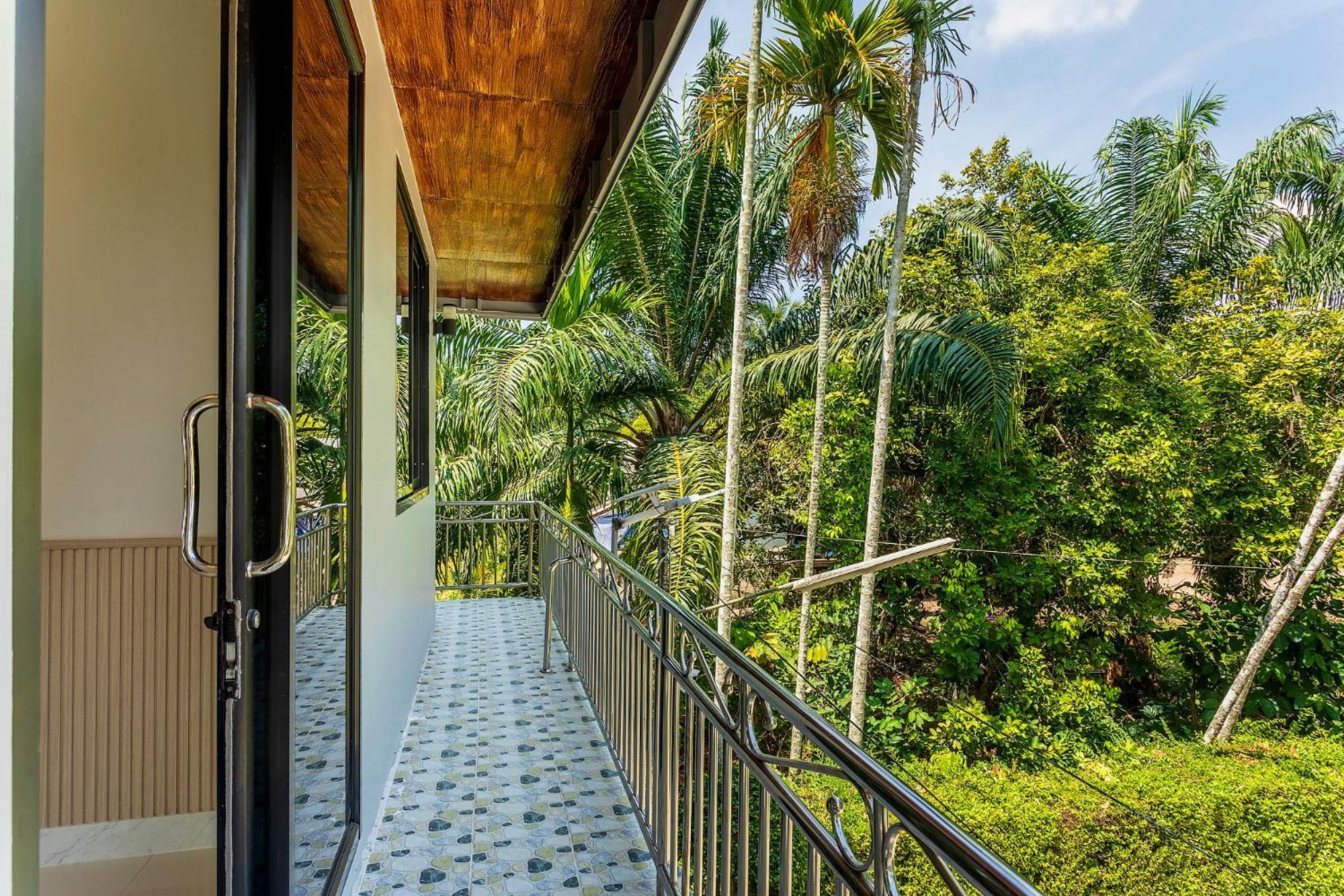 Neenlawat Riverside Surat Thani Exterior foto