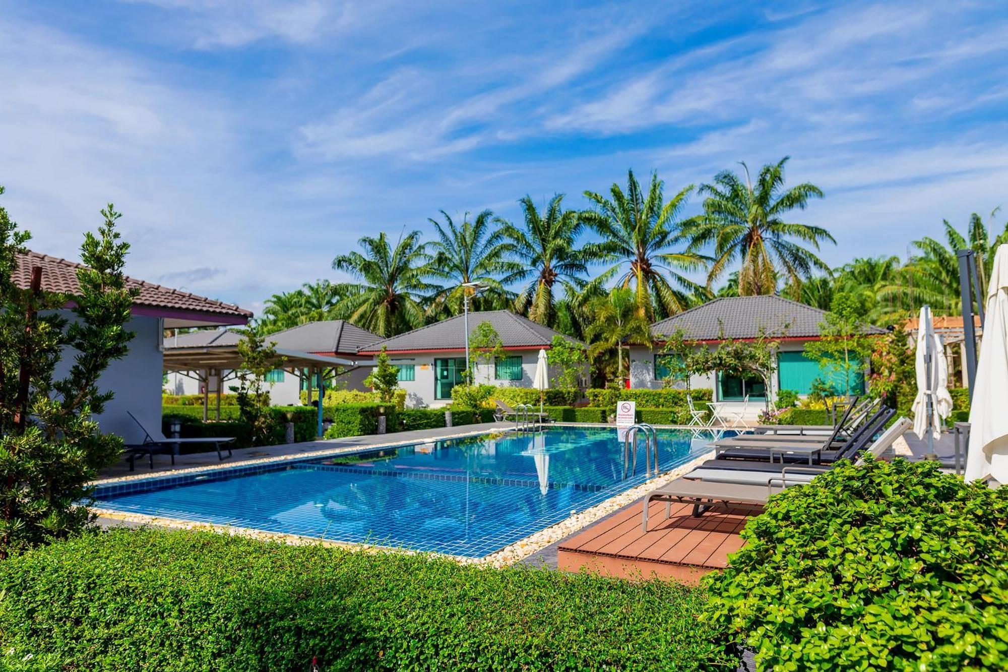 Neenlawat Riverside Surat Thani Exterior foto