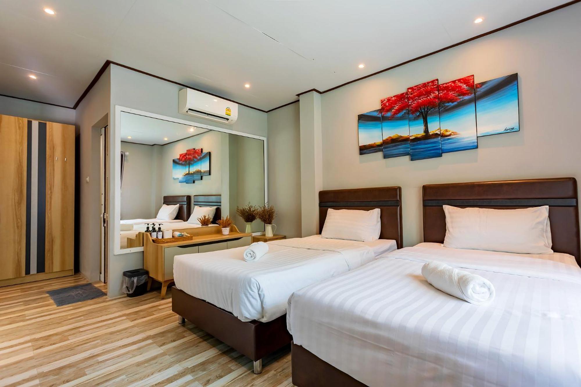 Neenlawat Riverside Surat Thani Quarto foto
