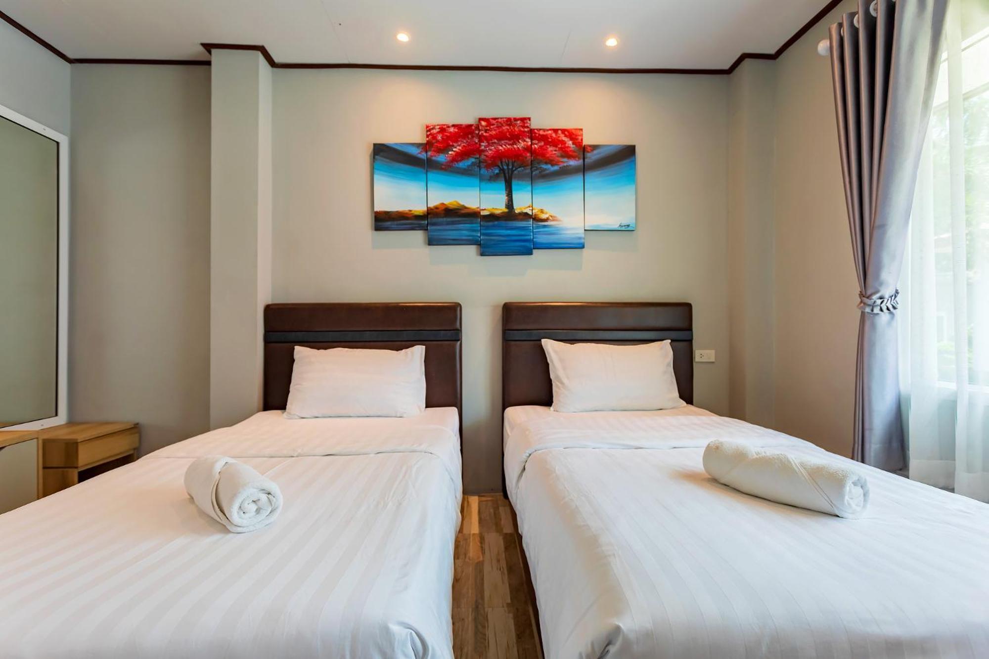 Neenlawat Riverside Surat Thani Quarto foto