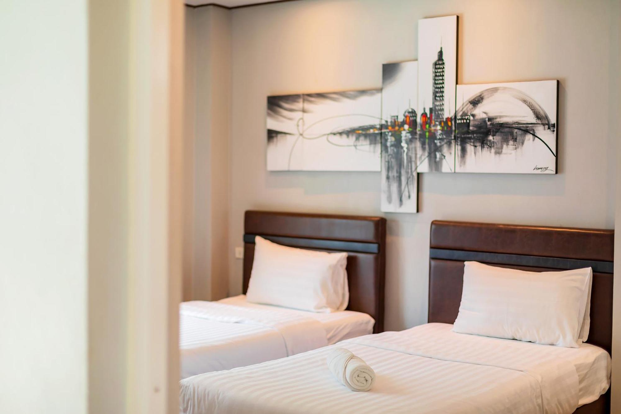 Neenlawat Riverside Surat Thani Quarto foto