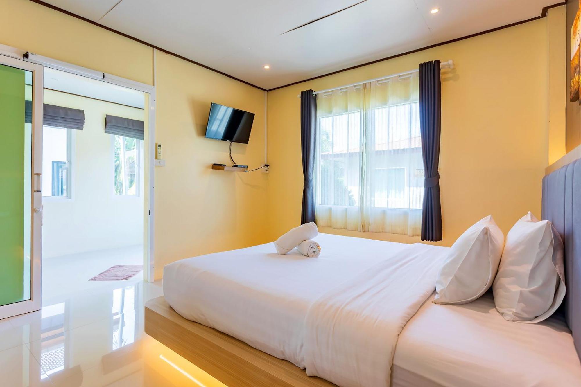 Neenlawat Riverside Surat Thani Quarto foto