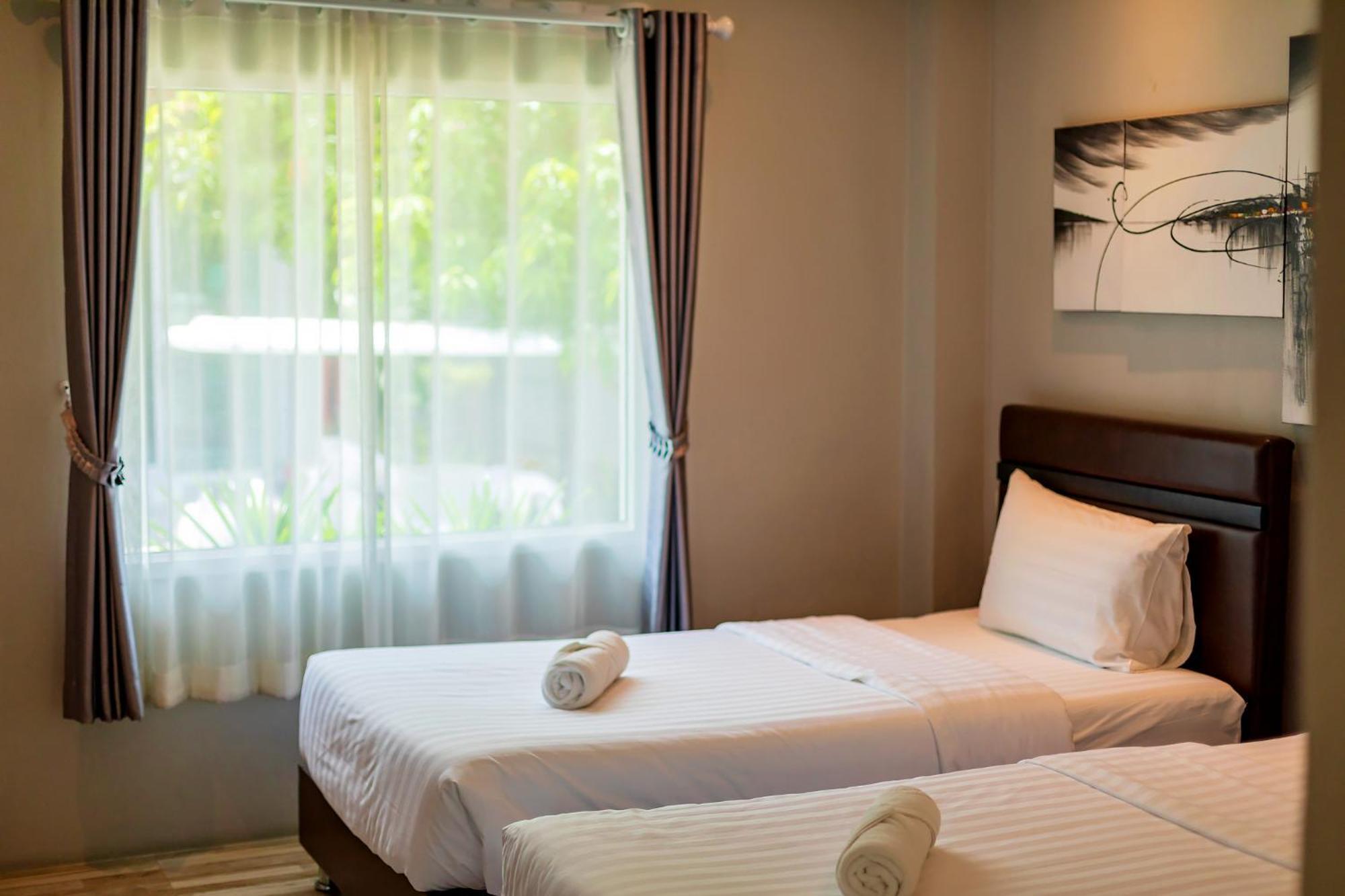 Neenlawat Riverside Surat Thani Quarto foto