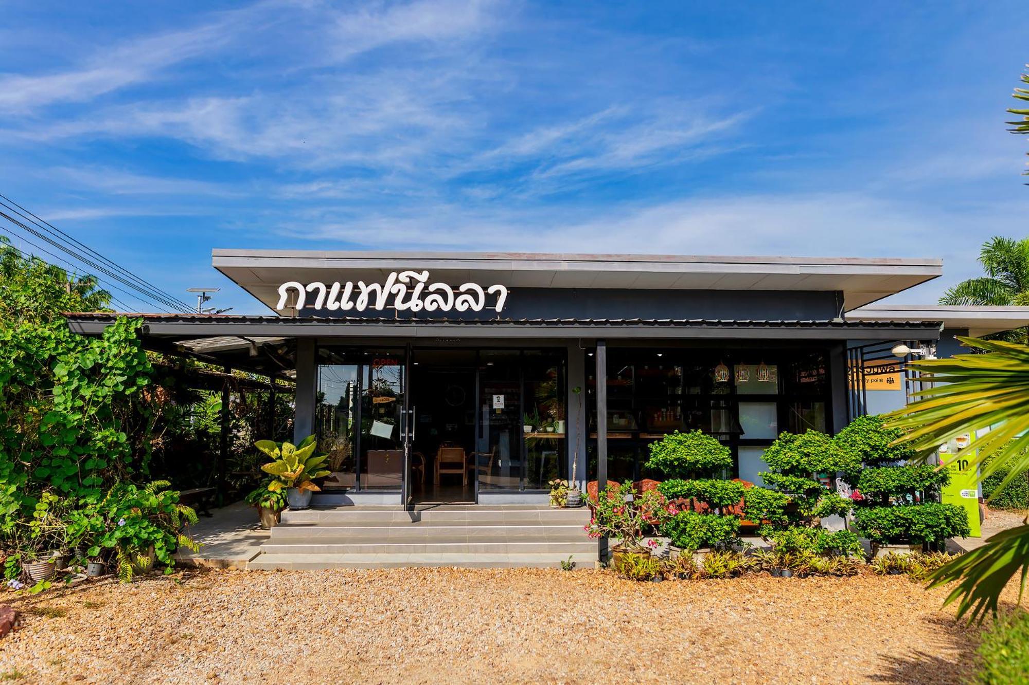 Neenlawat Riverside Surat Thani Exterior foto