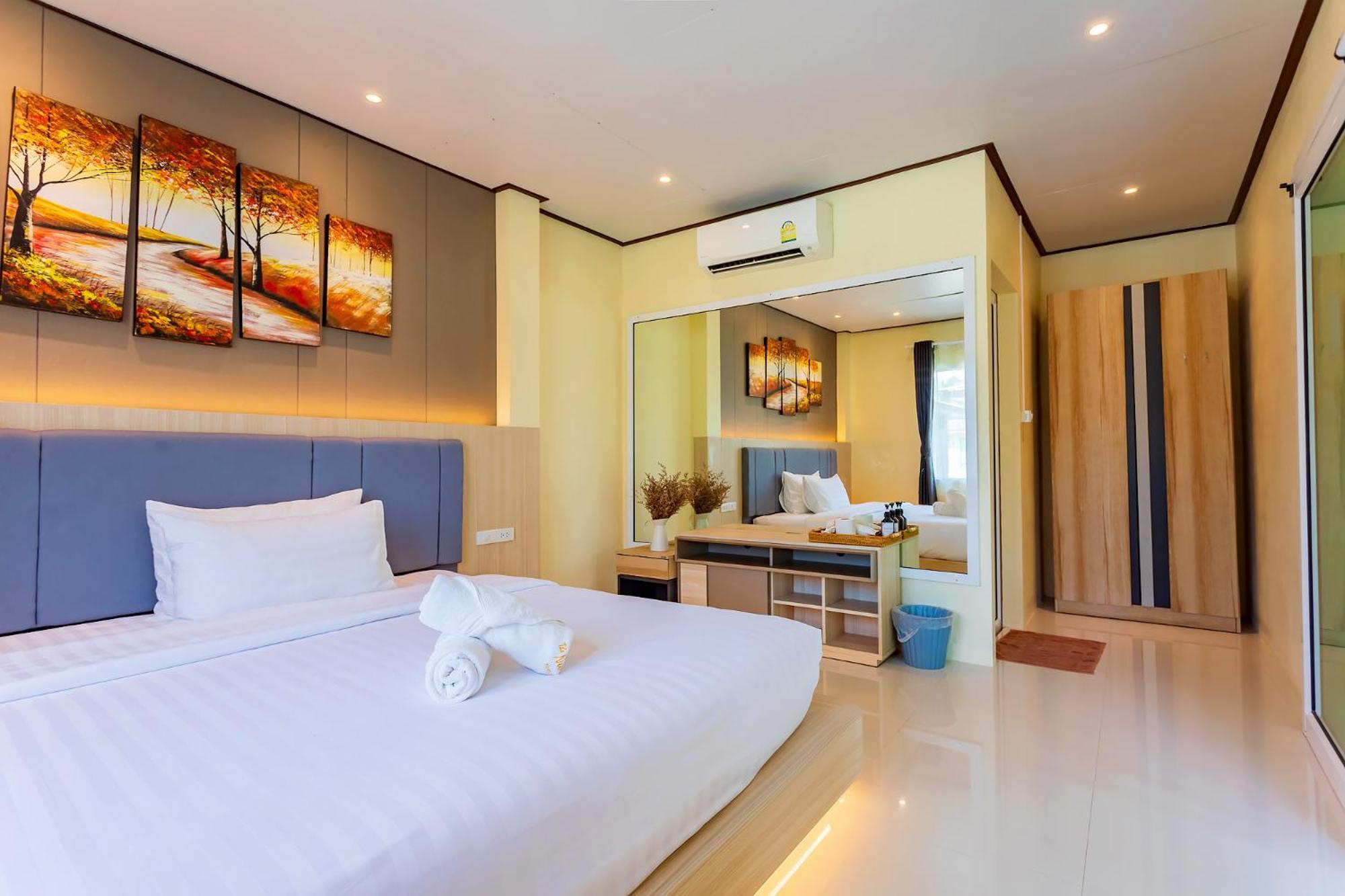 Neenlawat Riverside Surat Thani Quarto foto