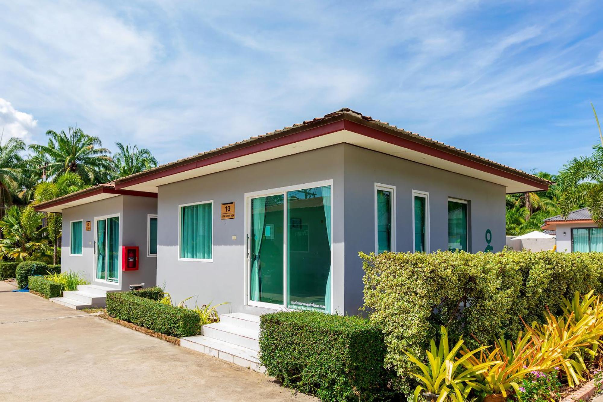 Neenlawat Riverside Surat Thani Exterior foto