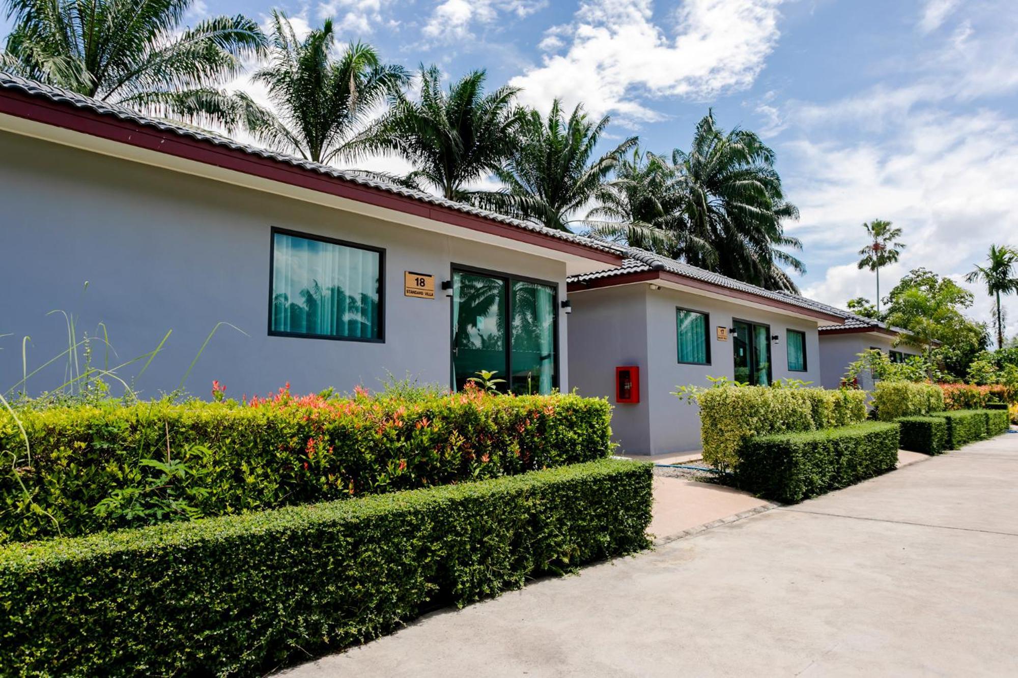 Neenlawat Riverside Surat Thani Exterior foto